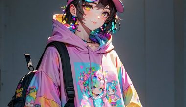 Unleashing Style How Anime Name makes Casual Fashion Chic! - Alihoub