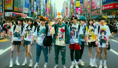 Unveiling the Trendsetter How {Anime Name} Influences Casual Fashion - Alihoub