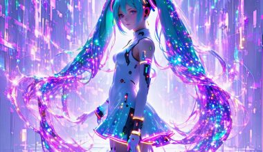 Unleashing Style How Miku's Fashion Statement Rewrites Anime Chic - Alihoub