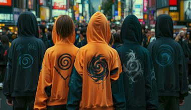 Rocking the Streets Fashion Adventures with Naruto's Iconic Style - Alihoub
