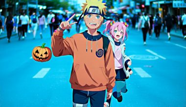 Naruto Unleashing Style with Casual Vibes – A Fashion Exploration! - Alihoub