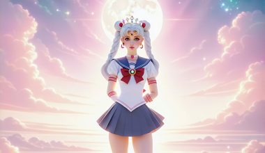 Effortless Chic Unveiling the Style Secrets of Sailor Moon's Iconic Fashion! - Alihoub