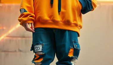 Slaying Style How to Nail Casual Looks Like Naruto! - Alihoub