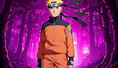 Unlocking Style with Naruto The Art of Effortless Fashion - Alihoub