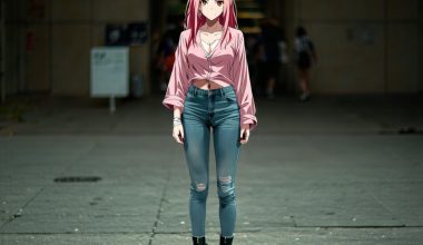 Finding Your Style Street Chic Inspirations from Naruto's Sakura Haruno! - Alihoub