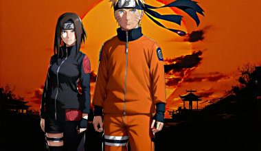 Fashion Fusion Unlocking the Effortless Style of Naruto's Iconic Characters - Alihoub