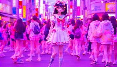 Elevate Your Style Channeling Harajuku Vibes with Sailor Moon's Timeless Fashion Forward Looks! - Alihoub