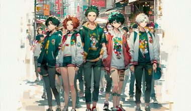 Unleashing Style How Anime Name’s Iconic Looks Transform Casual Fashion - Alihoub