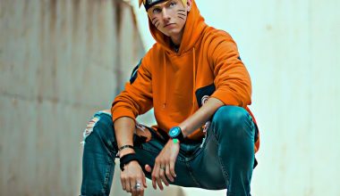 Dressing in Style How to Embrace the Casual Cool of Anime Name's Iconic Character - Alihoub