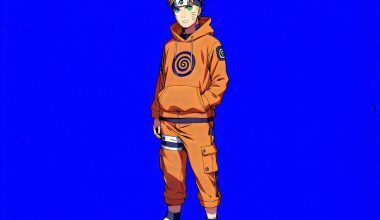 Naruto's Urban Fashion How to Nail Effortless Style from the Leaf Village - Alihoub