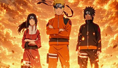 “Dressing Up Like a Dream Fashion Inspirations from Naruto's Iconic Characters” - Alihoub