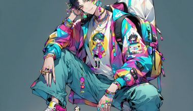 Anime Icon Fashion Stylishly Casual Looks Inspired by Anime Name! - Alihoub