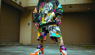 Unleashing Style How Anime Name's Iconic Character Redefines Casual Fashion! - Alihoub