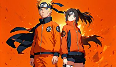 Style Meets Adventure Discovering the Trendy Looks of Naruto Above All! - Alihoub