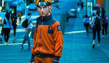 Unlocking Style How 'Naruto' Takes Casual Fashion to New Heights - Alihoub