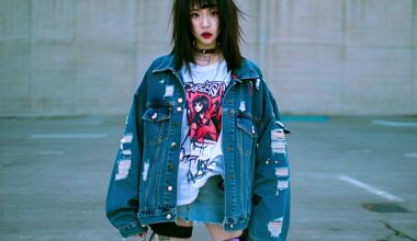 Embracing Edginess A Stylish Twist on Anime Name's Iconic Look! - Alihoub