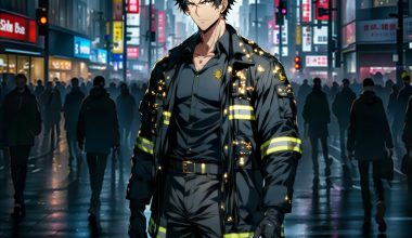 Explore the Couture of Anime Name Casual Vibes from a Renowned Character’s Wardrobe - Alihoub