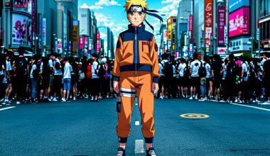 Anime Aesthetic Elevate Your Style with the Trendy Looks of Naruto - Alihoub