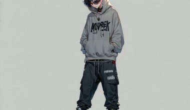 Unleashing Style How {Anime Name}'s Iconic Character Redefines Casual Fashion - Alihoub