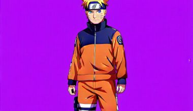 “Trendy Transformations The Effortless Style of Naruto Uzumaki” - Alihoub