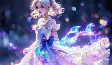 Stylish Vibes Emulating the Cool Looks of Anime Name's Iconic Character - Alihoub