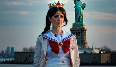 Stylish Escapades Unveiling the Effortless Fashion of Sailor Moon - Alihoub