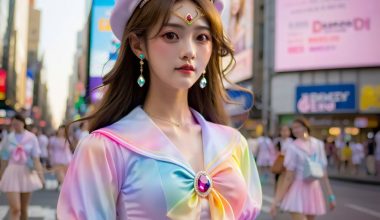 Unleashing Style How Anime Name's Iconic Character Defines Trendy Casual Fashion - Alihoub