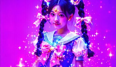 “Unleashing Style How to Rock Your Look Like Sailor Moon” - Alihoub