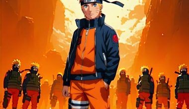 Unleashing Style Transforming into Naruto's Trendy Looks with Effortless Flair! - Alihoub