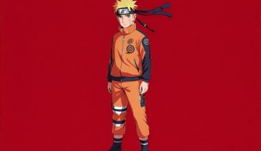 Chic and Casual Unpacking the Trendy Style of Naruto Uzumaki - Alihoub