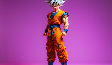Embrace the Vibe Fashion Forward with Goku's Effortless Style from Dragon Ball - Alihoub