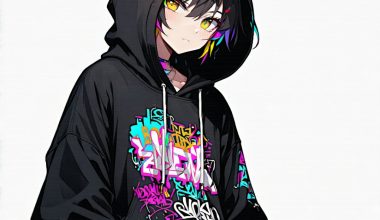 Anime Aesthetic Unleashing Style with Anime Name’s Fashionably Casual Character - Alihoub