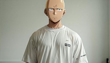 Unlocking the Trend How Saitama from One Punch Man Redefines Casual Fashion - Alihoub