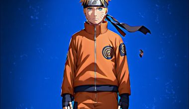 Embrace the Cool How Naruto's Fashion Choices Define Contemporary Style! - Alihoub