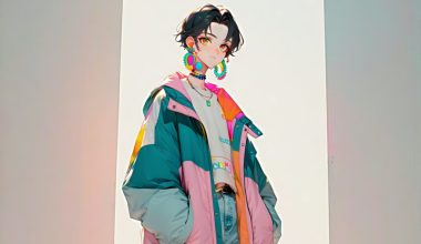 Unleashing Style How Anime Name's Iconic Character Rocks Effortless Fashion - Alihoub