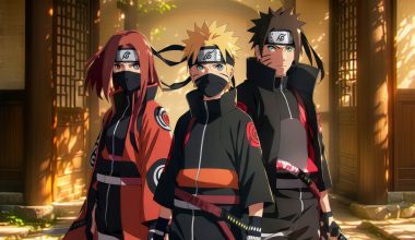 Embrace Your Unique Style Channeling the Fashion-forward Vibes of Naruto - Alihoub