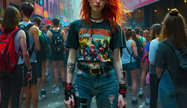Unleashing Style How to Channel Anime Name’s Iconic Fashion in Your Everyday Look - Alihoub