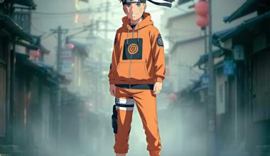 Unlocking Style How to Nail Casual Looks Like Your Favorite Character from Naruto! - Alihoub