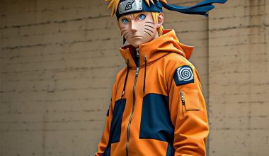 Unleashing Style Fashion Inspirations from Naruto's Iconic Characters! - Alihoub