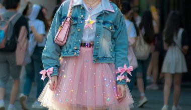 Explore the Chic Street Style of Sailor Moon Effortless Looks Inspired by Our Favorite Guardian - Alihoub