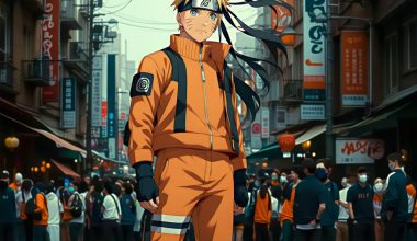 Elevate Your Style Unleashing Street Fashion Inspired by Naruto’s Iconic Outfits! - Alihoub