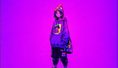 Embrace the Style How Anime Name's Trendy Character Redefines Casual Fashion! - Alihoub