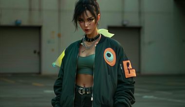 Unlocking Style Effortless Fashion Inspired by {Anime Name}'s Iconic Character - Alihoub