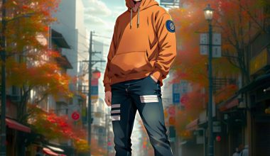 Unleashing Style How Naruto’s Casual Outsfits Redefine Anime Fashion - Alihoub