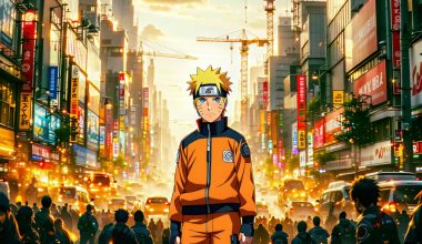 Naruto's Street Style Unleashing Fashion Forward Looks from the Hidden Leaf Village - Alihoub
