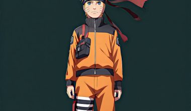 Unlocking Style Fashion Inspirations from Naruto's Iconic Wardrobe! - Alihoub