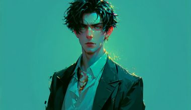 Embrace the Trend How Anime Name's Iconic Character Redefines Fashion with Effortless Style - Alihoub