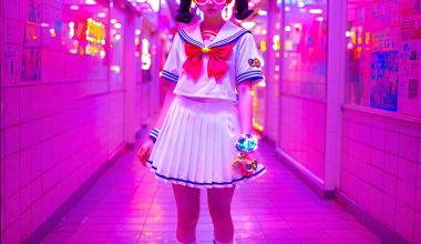 Unlocking Style Secrets How to Channel Your Inner Harajuku with Sailor Moon's Effortless Fashion - Alihoub