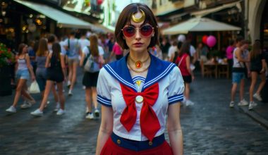 Unleashing Style How Anime Name's Iconic Character Inspires Effortless Fashion Looks - Alihoub