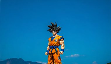 Unleashing Style How Goku's Fashion Choices Defy Anime Conventions - Alihoub